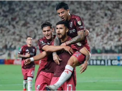 Where to watch River Plate vs Barcelona SC in the USA: 2025 Copa Libertadores