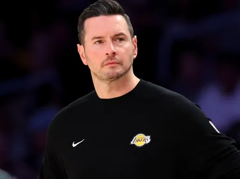 Lakers coach JJ Redick shares an interesting Cooper Flagg comparison