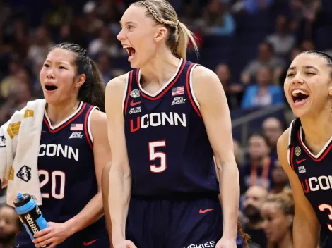 UConn legend Maya Moore breaks the silence on the Huskies’ championship