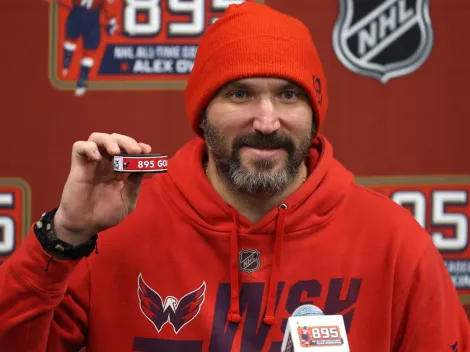 Maple Leafs star Auston Matthews makes one thing clear about chasing Alex Ovechkin’s NHL goal record