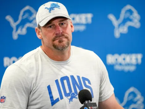 Lions HC Dan Campbell sends clear message after Ben Johnson’s departure ahead of 2025 NFL season