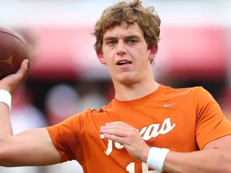 Neither Patrick Mahomes nor Aaron Rodgers: Longhorns QB Arch Manning reveals who his role model is