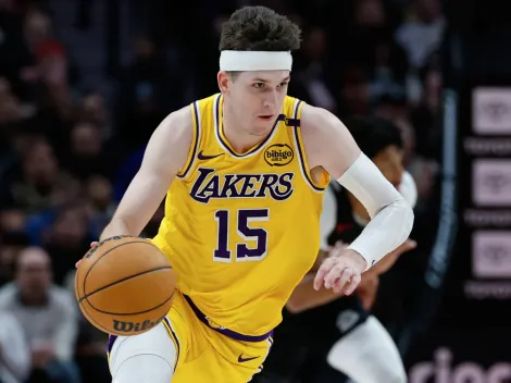 Lakers GM Rob Pelinka confesses his concerns with Austin Reaves in the Luka Doncic trade