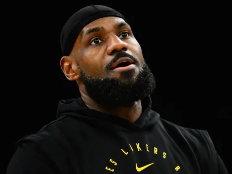 Lakers’ LeBron James says Suns legend Steve Nash revolutionizes the game with his arrival