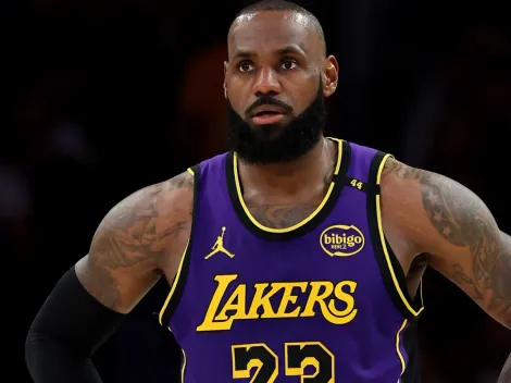 LeBron James makes something clear on referee’s decision after Luka Doncic’s ejection in Lakers’ loss