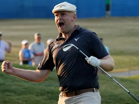 What is a birdie, eagle and albatross in golf?