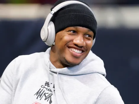 Falcons S Justin Simmons makes something clear about Michael Penix Jr ahead of 2025 NFL season