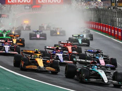 F1 qualifying format explained: Q1, Q2, Q3 and sprint rules