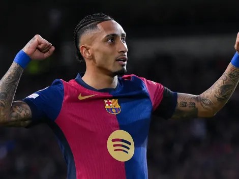 Raphinha moves closer to Cristiano Ronaldo’s all-time Champions League record that even Messi couldn’t match