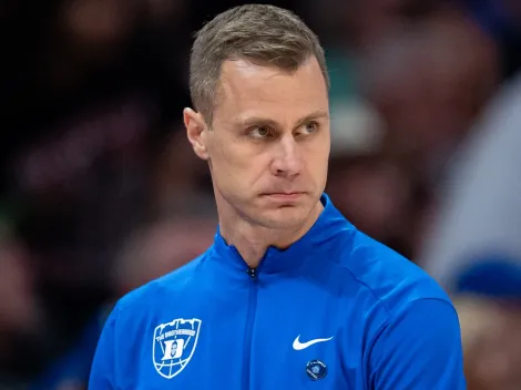 ‘Heartbroken’ Jon Scheyer breaks the silence after Final Four loss