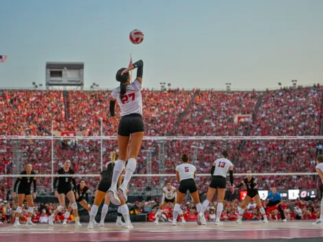 How volleyball scoring works: Rally point system explained