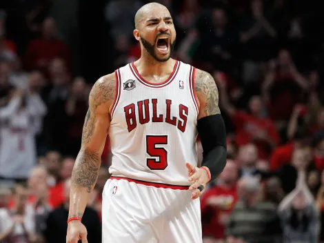 Former NBA star Carlos Boozer shares his dad advice for Duke star commits Cameron and Cayden Boozer