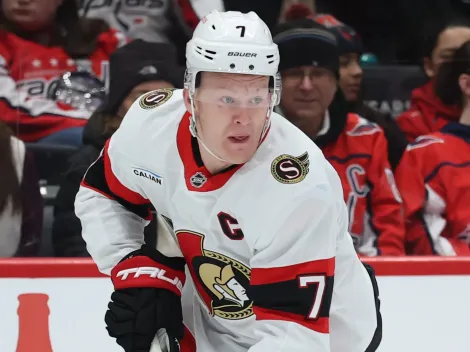 Senators GM sends uncertain message on Brady Tkachuk’s return as NHL playoffs near