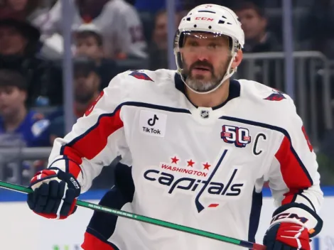 Alex Ovechkin makes surprising admission about surpassing Wayne Gretzky’s NHL record