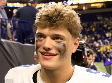 Vikings hear strong statement about JJ McCarthy from former Aaron Rodgers teammate