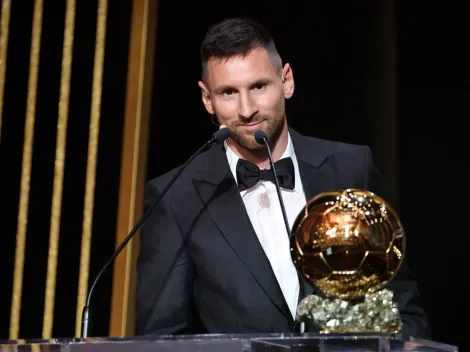 Lionel Messi’s 8 Ballon d’Or trophies under scrutiny by World Cup winner with Italy