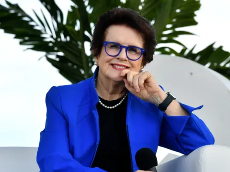 Former World No. 1 Billie Jean King picks the GOAT and it’s not a member of the ‘Big Three’