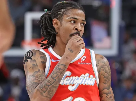 NBA legend Charles Barkley blasts Ja Morant’s behavior amid celebration controversy