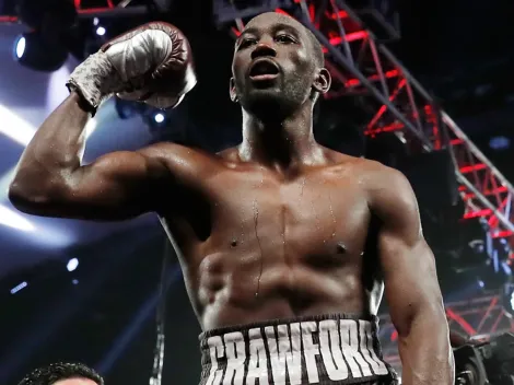 Boots Ennis issues warning to Terence Crawford ahead of imminent Canelo Alvarez fight