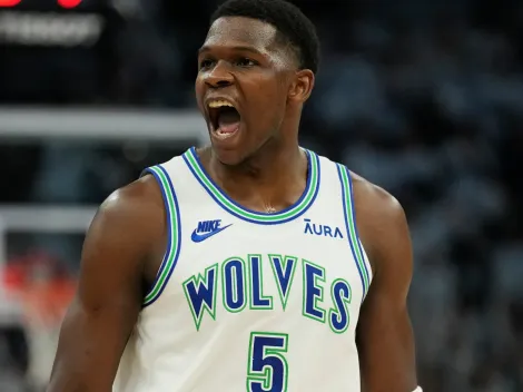 Timberwolves star Anthony Edwards reveals how Michael Jordan inspired his NBA journey