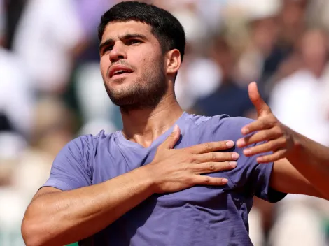 Carlos Alcaraz sends strong warning to tennis world about his career ambitions: ‘I’d like to be…’