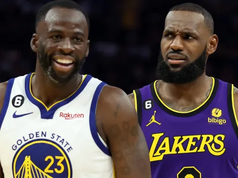 Warriors star Draymond Green makes surprising confession about his relationship with LeBron James