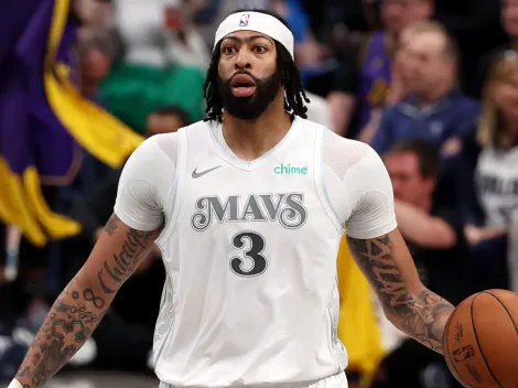 Dallas Mavericks’ Anthony Davis receives harsh criticism from former NBA player