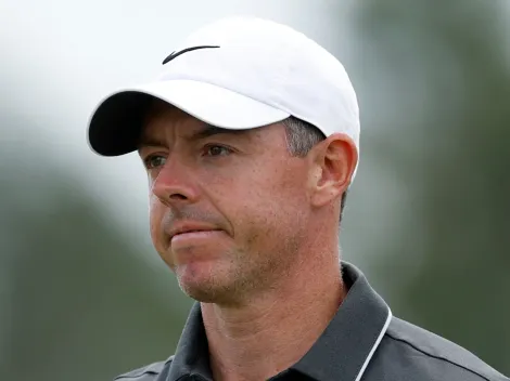 Has Rory McIlroy won the Masters Tournament?