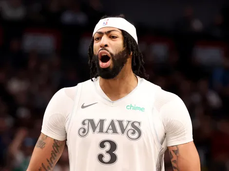 Anthony Davis makes something clear about Mavericks’ mindset ahead of Play-In debut