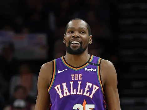 Kevin Durant’s Suns teammate hints at reasons behind team’s disappointing season