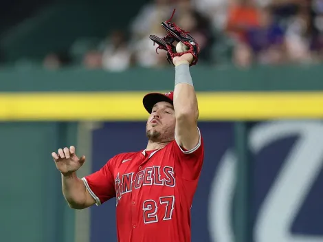 What happened with the Astros fan who took the ball from Mike Trout’s glove?