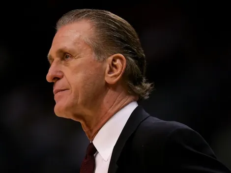 Lakers and Heat legend Pat Riley names the greatest NBA player of all time