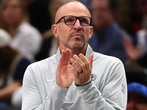Mavericks head coach Jason Kidd addresses Klay Thompson’s reduced minutes