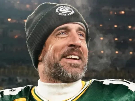 Steelers are reportedly growing tired of Aaron Rodgers