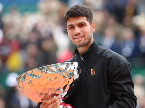 ATP Rankings: How things stand after Carlos Alcaraz’s win in Monte Carlo
