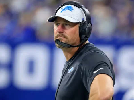 NFL News: Lions HC Dan Campbell makes major admission about Jared Goff’s backup QB