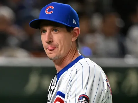 Counsell announces Cubs lose key rotation pitcher for the rest of the 2025 season