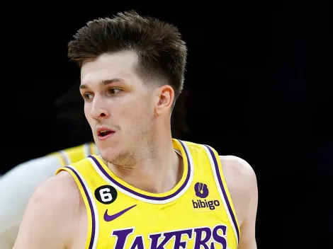 Austin Reaves weighs in on Lakers’ championship hopes in Luka Doncic’s first season with the team