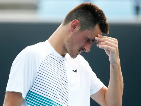 He made the Top 20, criticized Federer and Hewitt, got arrested and hit rock bottom: ‘I never chose tennis’