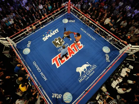 Boxing ring dimensions: What size is a standard ring?