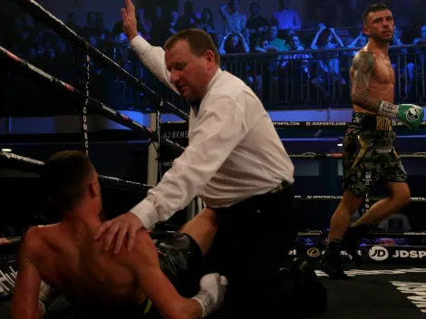 What is a TKO in boxing and how it’s different from a KO