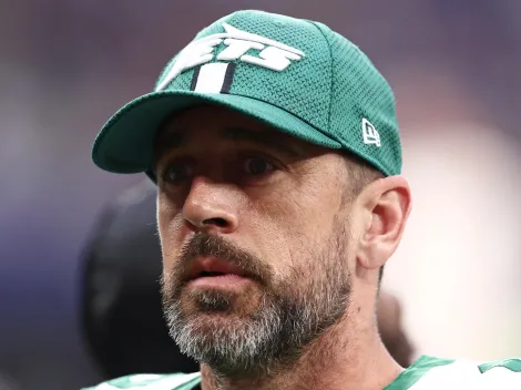 Steelers could make trade with Jets to secure alternative to Aaron Rodgers