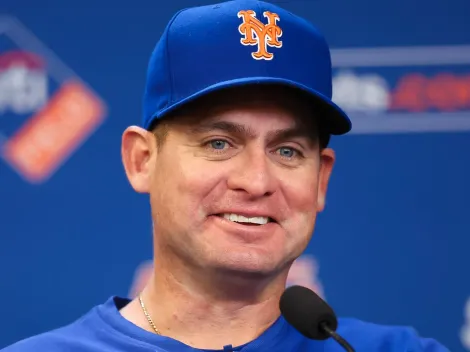 Mendoza offers positive update on Mets pitcher: 'MRI showed improvement'