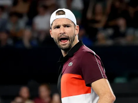 He was World No. 3, compared to Federer, and caught in the middle of a Serena and Sharapova feud: ‘A lot has changed’