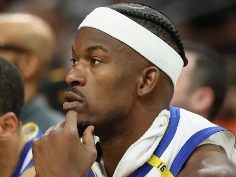 Warriors star Jimmy Butler opens up on his increased role within the franchise