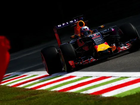 What happens in a red flag in Formula 1?