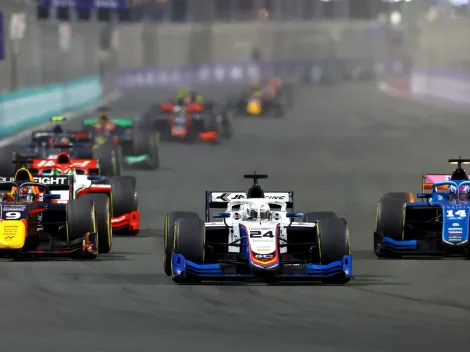 F1 sprint races: How they work and what’s at stake