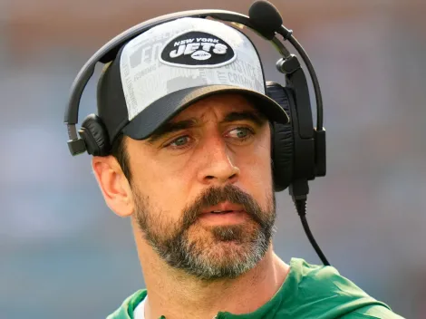 Aaron Rodgers gets harsh message from former Super Bowl champion with Mike Tomlin's Steelers