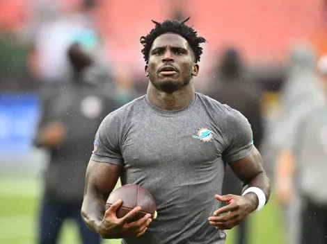 Dolphins GM Chris Gier breaks silence on Tyreek Hill trade rumors