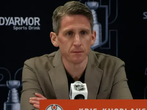Edmonton Oilers head coach Kris Knoblauch’s net worth: How rich is he?